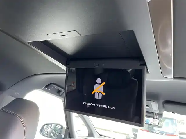 トヨタ ヴェルファイア ハイブリット Z プレミア 東京都 2024(令6)年 1.8万km ブラック 左右独立ムーンルーフ/純正14型ナビ/純正13.2型天吊モニター/ワイヤレス充電/デジタルミラー/BSM/シートベンチレーション/両側電動ドア/パワーシート/パワーバックドア/ETC2.0/ドライブレコーダー