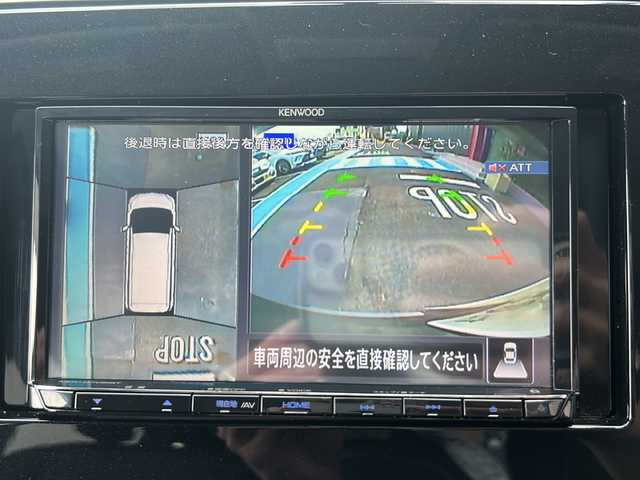 日産 セレナ ハイウェイスターVセレクションⅡ 広島県 2019(令1)年 4.7万km ダイヤモンドブラック 禁煙車/セーフティパックA/エマージェンシーブレーキ/車線逸脱警報/ハイビームアシスト/標識認識機能/速度標識認識/クルーズコントロール/コーナーセンサー/パーキングアシスト/社外7型ナビ【MDV-D706BT】/・フルセグ/CD/DVD/Bluetooth/ハンズフリー両側パワースライドドア/アラウンドビューモニター/革巻きステアリング/リアオートエアコン/ドライブレコーダー（DRVN530）/ETC/ステアリングスイッチ/オートライト/スマートキー/プッシュスタート/ドアバイザー