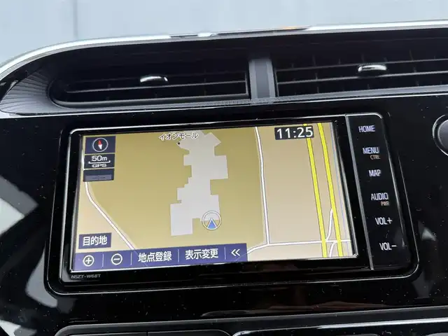 トヨタ アクア S スタイルブラック 千葉県 2020(令2)年 1.5万km ダークブルーマイカ トヨタセーフティセンス/・衝突軽減ブレーキ/レーンキープアシスト/・オートハイビーム/クリアランスソナー/純正7インチナビ(NSZT-W68T)/・フルセグ/BT/DVD/CD/バックカメラ/ステアリングスイッチ/ETC/アイドリングストップ/LEDヘッドライト/オートライト/スマートキー/プッシュスタート/純正フロアマット/サイドバイザー