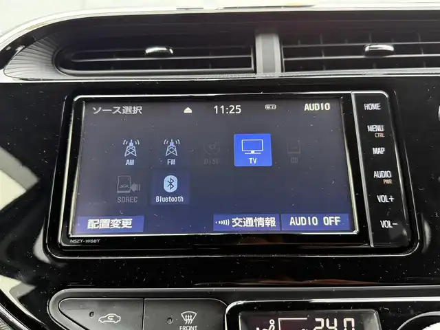 トヨタ アクア S スタイルブラック 千葉県 2020(令2)年 1.5万km ダークブルーマイカ トヨタセーフティセンス/・衝突軽減ブレーキ/レーンキープアシスト/・オートハイビーム/クリアランスソナー/純正7インチナビ(NSZT-W68T)/・フルセグ/BT/DVD/CD/バックカメラ/ステアリングスイッチ/ETC/アイドリングストップ/LEDヘッドライト/オートライト/スマートキー/プッシュスタート/純正フロアマット/サイドバイザー