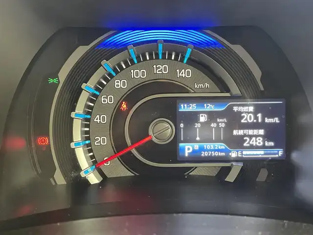 スズキ ハスラー HYBRID G 群馬県 2021(令3)年 2.1万km バーミリオンオレンジ/ガンメタリック2トーン 衝突被害軽減ブレーキ　社外７インチナビ　シートヒーター　コーナーセンサー　ステアリングリモコン　ＥＴＣ　スマートキー　プッシュスタート　横滑り防止装置　アイドリングストップ　盗難防止装置　禁煙車