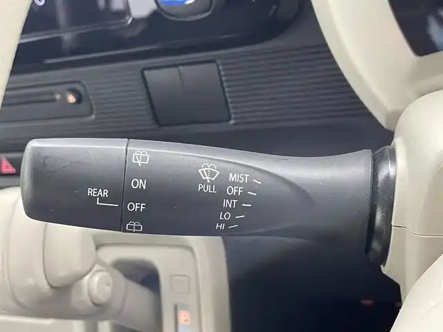 スズキ ワゴンＲ スマイル G 滋賀県 2022(令4)年 1.3万km オフブルーM 純正9インチナビ/・Bluetooth/USB/CD/DVD/フルセグTV/全方位カメラ/アイドリングストップ/前後コーナーセンサー/ABS/レーンアシストキープ/オートライト/オートハイビーム/ETC2.0/前後ドライブレコーダー/プッシュスタート/スマートキー