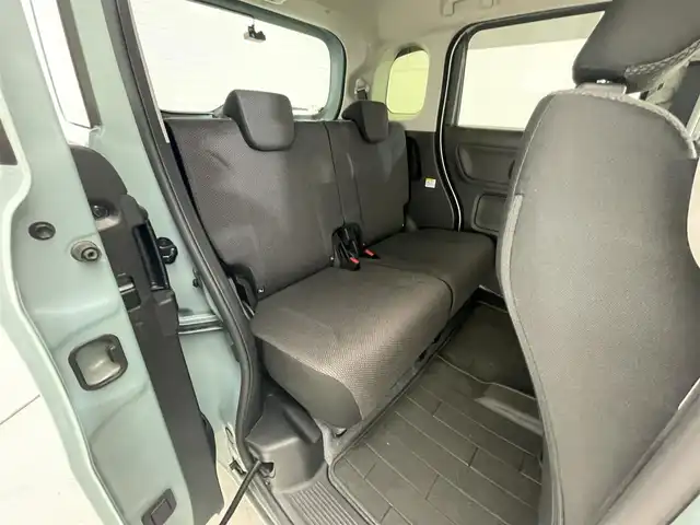 スズキ ワゴンＲ スマイル G 滋賀県 2022(令4)年 1.3万km オフブルーM 純正9インチナビ/・Bluetooth/USB/CD/DVD/フルセグTV/全方位カメラ/アイドリングストップ/前後コーナーセンサー/ABS/レーンアシストキープ/オートライト/オートハイビーム/ETC2.0/前後ドライブレコーダー/プッシュスタート/スマートキー