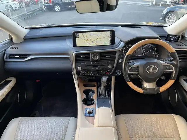 レクサス ＲＸ 450hL 山梨県 2020(令2)年 5.3万km グラファイトブラックガラスフレーク ６人乗り/３列シート/サンルーフ/全席シートＨ/前席ベンチレーション/ステアリングＨ/純正メモリナビ/フルセグＴＶ/ＢＴ/ＵＳＢ/ＡＣＣ/ＬＫＡ/ＢＳＭ/ＨＵＤ/ＥＴＣ２．０/取扱説明書/スペアキー