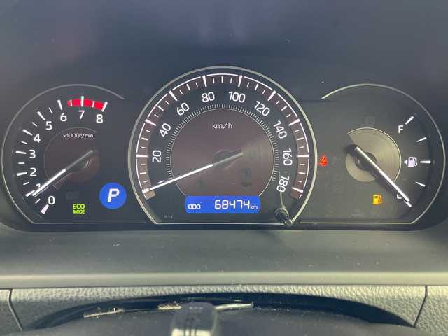 トヨタ エスクァイア Gi 岐阜県 2018(平30)年 6.9万km ホワイトパールクリスタルシャイン 純正10インチＳＤナビ【NSZN-Y68T】/フルセグテレビ/Bluetooth/USB/CD　DVD/HDMI/バックカメラ/純正フリップダウンモニター/クルーズコントロール/LEDヘッドライト/オートマチックハイビーム/両側パワースライドドア/ウッドコンビハンドル/合皮シート/シートヒーター(D/N席)/シートバックテーブル/社外ドラレコ/純正フロアマット/ビルトインETC/トヨタセーフティセンス/レーンデパーチャーアラート/プリクラッシュセーフティ