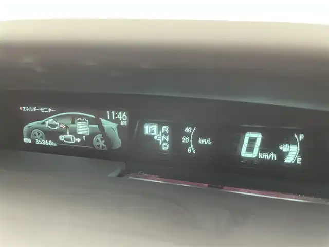 トヨタ プリウス S 富山県 2014(平26)年 3.6万km ホワイトパールクリスタルシャイン 純正SDナビ(NSZT-W62G)/(AM/FM/CD/SD/DVD/BT)/バックカメラ/フルセグTV/社外AW付きスタッドレスタイヤ4本車載/横滑り防止装置/ドライブレコーダー(NDR-RC183)/オートHIDライト/フォグランプ/フロアマット純正/センターコンソール/純正15インチAW/取扱説明書/保証書