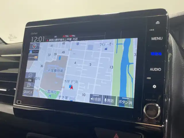 ホンダ Ｎ ＢＯＸ カスタム G L ターボ ホンダセンシング 神奈川県 2020(令2)年 3万km クリスタルブラックパール ホンダセンシング/　　・衝突軽減ブレーキ/　　・車線維持支援システム/　　・アダプティブクルーズコントロール/　　・オートハイビーム/純正8インチナビ/フルセグテレビ/Bluetooth/バックカメラ/ETC/ドラレコ(前後)/ハーフレザー/シートヒーター/両側パワースライドドア/純正LED/純正15インチアルミホイール