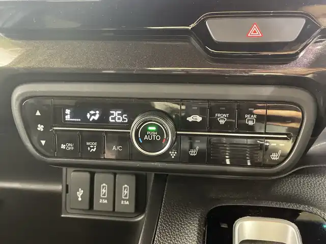 ホンダ Ｎ ＢＯＸ カスタム G L ターボ ホンダセンシング 神奈川県 2020(令2)年 3万km クリスタルブラックパール ホンダセンシング/　　・衝突軽減ブレーキ/　　・車線維持支援システム/　　・アダプティブクルーズコントロール/　　・オートハイビーム/純正8インチナビ/フルセグテレビ/Bluetooth/バックカメラ/ETC/ドラレコ(前後)/ハーフレザー/シートヒーター/両側パワースライドドア/純正LED/純正15インチアルミホイール