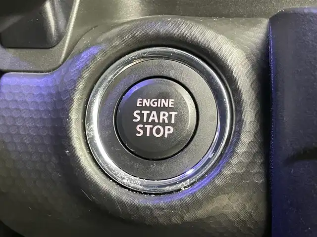 スズキ ハスラー Jスタイル 埼玉県 2021(令3)年 2.1万km デニムブルー ガンメタリック 2トーン 純正９インチナビ　全方位モニター　ビルトインＥＴＣ　セーフティサポート　ミラー型ドラレコ　シートヒーター　純正アルミホイール　スマートキー　プッシュスタート　オートライト　ＬＥＤヘッドライト　地デジ