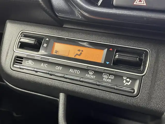 スズキ ハスラー Jスタイル 埼玉県 2021(令3)年 2.1万km デニムブルー ガンメタリック 2トーン 純正９インチナビ　全方位モニター　ビルトインＥＴＣ　セーフティサポート　ミラー型ドラレコ　シートヒーター　純正アルミホイール　スマートキー　プッシュスタート　オートライト　ＬＥＤヘッドライト　地デジ