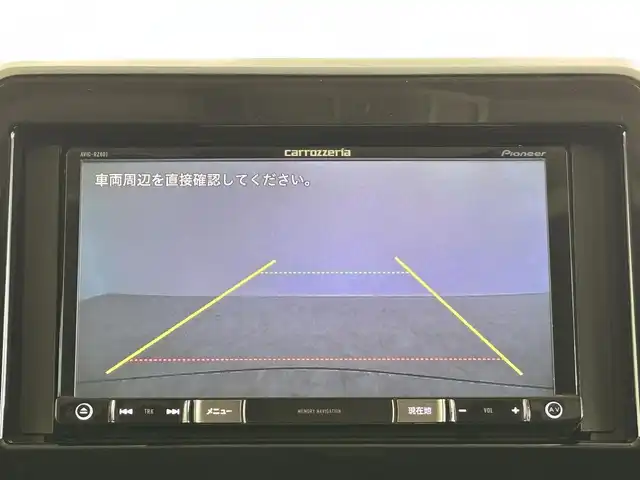 スズキ スペーシア カスタム HYBRID XS 千葉県 2018(平30)年 4万km アーバンブラウンパールメタリック 社外ナビ　AVIC-RZ801/TV　BT　Bluetooth　CD　DVD/バックカメラ　バックモニター/両側パワースライドドア　/ドライブレコーダー コムテックDC-DR401/ETC/ステアリングリモコン/デュアルセンサーブレーキサポート　/車線逸脱警告　/パーキングセンサー　/ハーフレザーシート/運転席シートヒーター/LEDヘッドライト　/LEDフォグランプ/プッシュスタート/スマートキー/後席サーキュレーター/後席サンシェード/純正アルミホイール15インチ/純正フロアマット/純正ドアバイザー