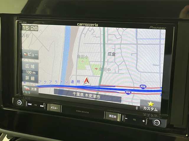 スズキ スペーシア カスタム HYBRID XS 千葉県 2018(平30)年 4万km アーバンブラウンパールメタリック 社外ナビ　AVIC-RZ801（フルセグTV　BT　Bluetooth　CD　DVD　SD）/バックカメラ/両側パワースライドドア　/前方ドライブレコーダー コムテックDC-DR401/ETC/ステアリングリモコン/デュアルセンサーブレーキサポート　/車線逸脱警告　/ハーフレザーシート/運転席シートヒーター/LEDヘッドライト　/LEDフォグランプ/プッシュスタート/スマートキー/スペアキー/後席サーキュレーター/後席サンシェード/純正アルミホイール15インチ/純正フロアマット/純正ドアバイザー