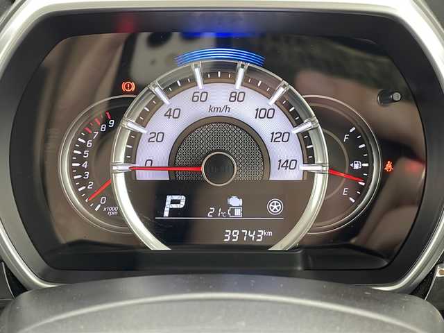 スズキ スペーシア カスタム HYBRID XS 千葉県 2018(平30)年 4万km アーバンブラウンパールメタリック 社外ナビ　AVIC-RZ801（フルセグTV　BT　Bluetooth　CD　DVD　SD）/バックカメラ/両側パワースライドドア　/前方ドライブレコーダー コムテックDC-DR401/ETC/ステアリングリモコン/デュアルセンサーブレーキサポート　/車線逸脱警告　/ハーフレザーシート/運転席シートヒーター/LEDヘッドライト　/LEDフォグランプ/プッシュスタート/スマートキー/スペアキー/後席サーキュレーター/後席サンシェード/純正アルミホイール15インチ/純正フロアマット/純正ドアバイザー