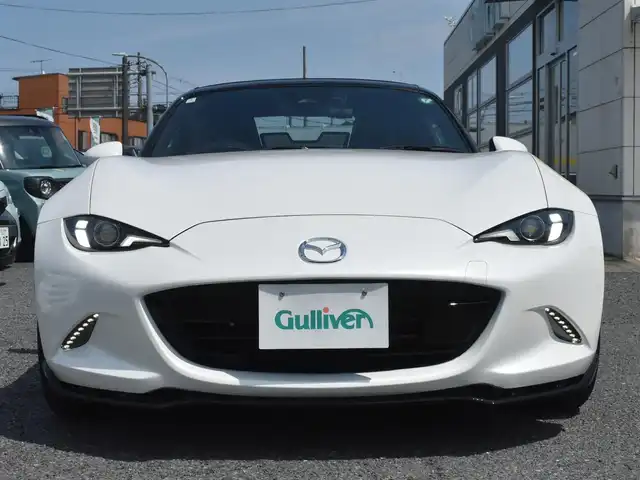 マツダ ロードスター RS 神奈川県 2024(令6)年 0.2万km スノーフレイクホワイトパールマイカ 6M/T/DSCトラックモード/アシンメトリックLSD/8.8インチディスプレイオーディオ/マツダコネクト/AppleCarPlay/AndroidAuto/BOSEスピーカー9スピーカー/地デジTV/USBタイプC端子2個/BILSTEIN製ダンパー/RECARO製ブラックナッパ革アルカンターラコンビシート/フロントサスタワーバー/インダクションサウンドエンハンサー/アドバンストキーレスエントリーシステム/iアクティブセンス/スマートブレーキサポート/ブラインドスポットモニター/車線逸脱警報システム/レーダークルーズコントロール/ドラレコ/取扱説明書/保証書