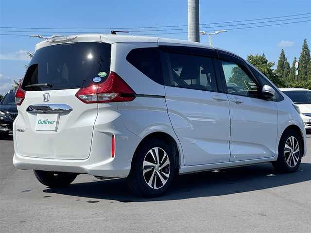 ホンダ フリード G ホンダセンシング 千葉県 2018(平30)年 7万km ホワイトオーキッドパール ワンオーナー/ホンダセンシング/両側パワースライドドア /純正7インチナビ/Bluetooth/フルセグTV/バックカメラ/クルーズコントロール/ステアリングスイッチ/ETC/スペアキー/純正フロアマット/純正ドアバイザー/LEDヘッドライト/コンフォートビューパッケージ