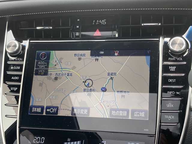 トヨタ ハリアー エレガンス 福岡県 2019(令1)年 2.9万km ブラック 外部検査済み/ワンオーナー/純正SDナビ/　(DVD・BD/フルセグTV/Bluetooth/MSV)/バックカメラ/ビルトインETC/前方ドライブレコーダー/ハーフレザーシート/D席パワーシート/TOYOTA Safety Sense/・レーダークルーズ コントロール/・プリクラッシュセーフティ/・レーントレーシングアシスト/・レーンディパーチャーアラート/・オートマチックハイビーム/横滑り防止機能/純正17インチアルミホイール/スマートキー/純正LEDヘッドライト/カーテンエアバック/スペアキー1本/保証書/取扱説明書