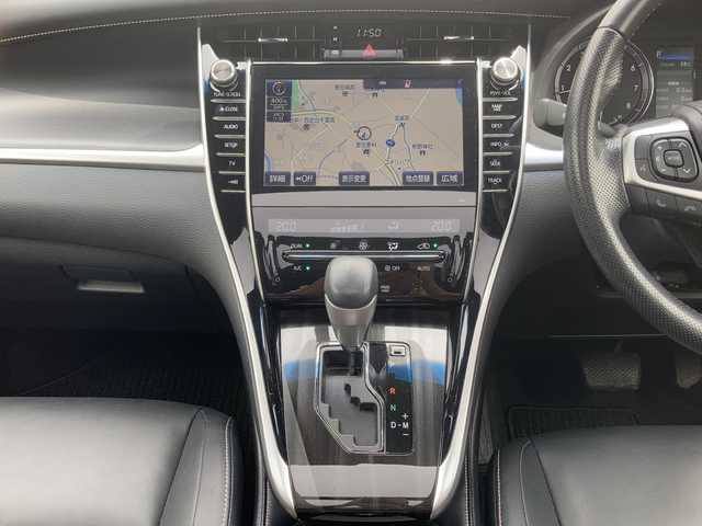 トヨタ ハリアー エレガンス 福岡県 2019(令1)年 2.9万km ブラック 外部検査済み/ワンオーナー/純正SDナビ/　(DVD・BD/フルセグTV/Bluetooth/MSV)/バックカメラ/ビルトインETC/前方ドライブレコーダー/ハーフレザーシート/D席パワーシート/TOYOTA Safety Sense/・レーダークルーズ コントロール/・プリクラッシュセーフティ/・レーントレーシングアシスト/・レーンディパーチャーアラート/・オートマチックハイビーム/横滑り防止機能/純正17インチアルミホイール/スマートキー/純正LEDヘッドライト/カーテンエアバック/スペアキー1本/保証書/取扱説明書