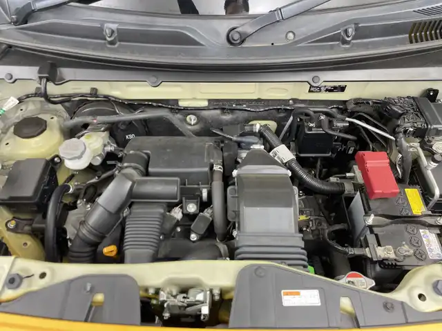 スズキ ハスラー HYBRID G ターボ 三重県 2020(令2)年 1.4万km アクティブイエロー/ホワイト2トーンルーフ /禁煙車//ターボ車//純正メモリナビ//フルセグTV//全方位カメラ//追従クルーズコントロール//前席シートヒーター//衝突被害軽減システム//レーンキープアシスト//ETC//LEDオートライト//オートマチックハイビーム//プッシュスタート//スマートキー//スペアキー//コーナーセンサー//横滑り防止装置