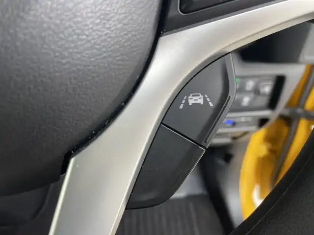 スズキ ハスラー HYBRID G ターボ 三重県 2020(令2)年 1.4万km アクティブイエロー/ホワイト2トーンルーフ /禁煙車//ターボ車//純正メモリナビ//フルセグTV//全方位カメラ//追従クルーズコントロール//前席シートヒーター//衝突被害軽減システム//レーンキープアシスト//ETC//LEDオートライト//オートマチックハイビーム//プッシュスタート//スマートキー//スペアキー//コーナーセンサー//横滑り防止装置