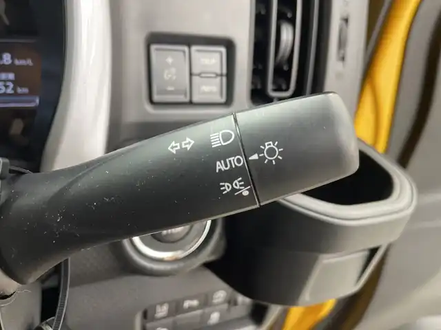 スズキ ハスラー HYBRID G ターボ 三重県 2020(令2)年 1.4万km アクティブイエロー/ホワイト2トーンルーフ /禁煙車//ターボ車//純正メモリナビ//フルセグTV//全方位カメラ//追従クルーズコントロール//前席シートヒーター//衝突被害軽減システム//レーンキープアシスト//ETC//LEDオートライト//オートマチックハイビーム//プッシュスタート//スマートキー//スペアキー//コーナーセンサー//横滑り防止装置