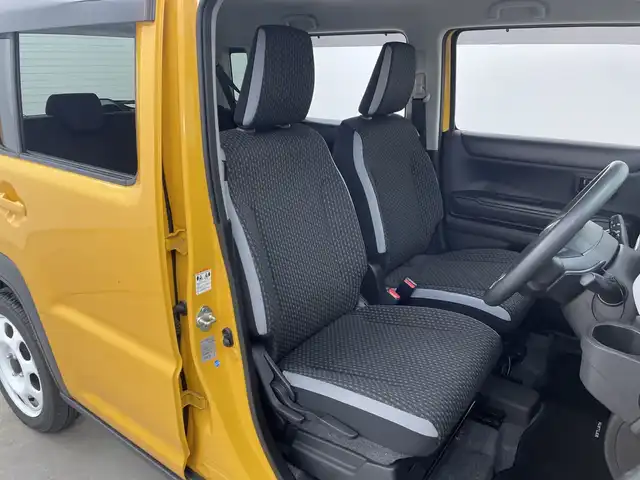 スズキ ハスラー HYBRID G ターボ 三重県 2020(令2)年 1.4万km アクティブイエロー/ホワイト2トーンルーフ /禁煙車//ターボ車//純正メモリナビ//フルセグTV//全方位カメラ//追従クルーズコントロール//前席シートヒーター//衝突被害軽減システム//レーンキープアシスト//ETC//LEDオートライト//オートマチックハイビーム//プッシュスタート//スマートキー//スペアキー//コーナーセンサー//横滑り防止装置