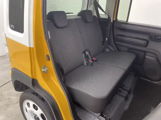 スズキ ハスラー HYBRID G ターボ 三重県 2020(令2)年 1.4万km アクティブイエロー/ホワイト2トーンルーフ /禁煙車//ターボ車//純正メモリナビ//フルセグTV//全方位カメラ//追従クルーズコントロール//前席シートヒーター//衝突被害軽減システム//レーンキープアシスト//ETC//LEDオートライト//オートマチックハイビーム//プッシュスタート//スマートキー//スペアキー//コーナーセンサー//横滑り防止装置