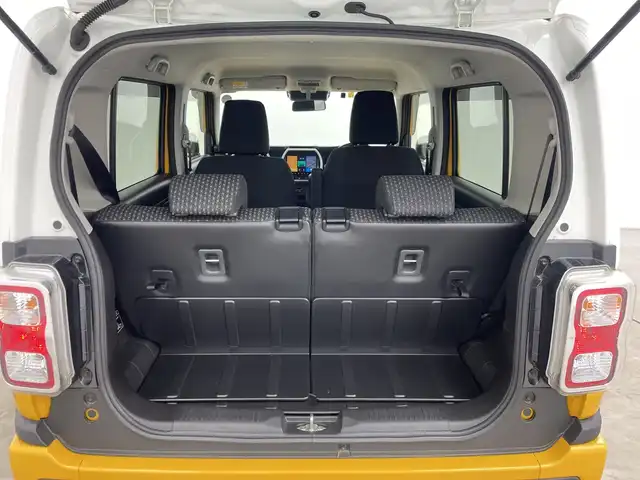 スズキ ハスラー HYBRID G ターボ 三重県 2020(令2)年 1.4万km アクティブイエロー/ホワイト2トーンルーフ /禁煙車//ターボ車//純正メモリナビ//フルセグTV//全方位カメラ//追従クルーズコントロール//前席シートヒーター//衝突被害軽減システム//レーンキープアシスト//ETC//LEDオートライト//オートマチックハイビーム//プッシュスタート//スマートキー//スペアキー//コーナーセンサー//横滑り防止装置