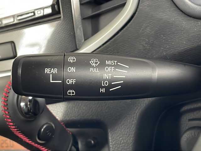 スズキ ワゴンＲ スティングレー X 福島県 2013(平25)年 13.5万km ブルーイッシュブラックパール3 社外ナビ　バックカメラ　ＥＴＣ　地デジＴＶ　スマートキー　ＨＩＤヘッドライト　ＬＥＤフォグランプ　社外フロアマット　アイドリングストップ　リヤガラスフィルム　プッシュスタート　