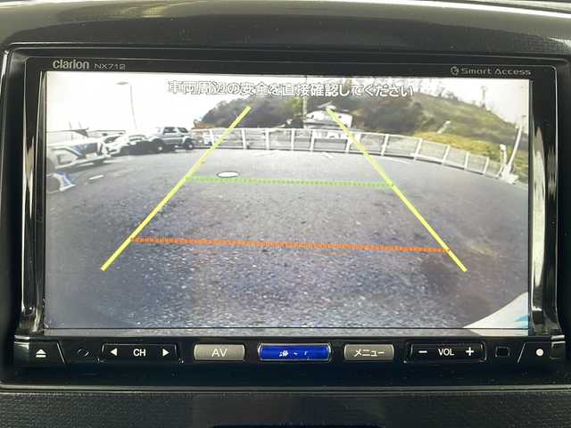 スズキ ワゴンＲ スティングレー X 福島県 2013(平25)年 13.5万km ブルーイッシュブラックパール3 社外ナビ　バックカメラ　ＥＴＣ　地デジＴＶ　スマートキー　ＨＩＤヘッドライト　ＬＥＤフォグランプ　社外フロアマット　アイドリングストップ　リヤガラスフィルム　プッシュスタート　