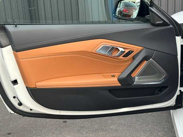 ＢＭＷ Ｚ４ M40i 福島県 2020(令2)年 2.4万km アルピンホワイトⅢ 純正19AW付冬タイヤ積/社外19AW/Harman Kardon/純正ナビ(BT/USB)/バックカメラ/ミラー一体型ETC/パドルシフト/ステアリングスイッチ/アクティブクルーズコントロール/インテリジェントセーフティ/オートホールド/レザーシート/パワーシート/シートヒーター/ワイアレスチャージャー/取扱説明書/保証書/スペアキー