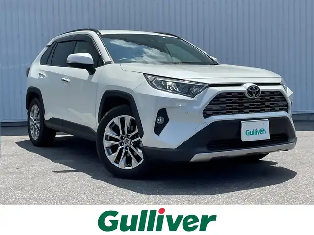 トヨタ,ＲＡＶ４,G Zパッケージ,トヨタセーフティセンス 純正9型ナビ