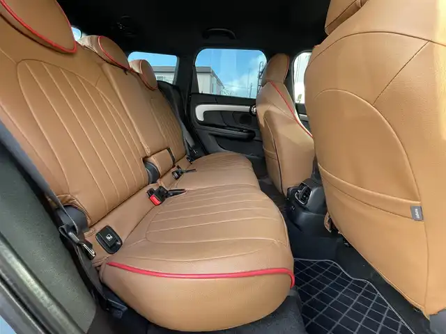 ＭＩＮＩ ＢＭＷ ミニ クロスオーバー クーパー SD オール4 青森県 2021(令3)年 4.4万km セージグリーンメタリック /ワンオーナー/4WD/ディーゼル/ターボ/純正HDDナビ/ (Bluetooth/radio)/ヘッドアップディスプレイ/アダプティブクルーズコントロール/パワーバックドア/前席シートヒーター/前後バンパーセンサー/バックカメラ/インテリジェントセーフティ/ミラー一体型ETC/LEDオートライト・フォグ/オートワイパー/ルーフレール/リア5面プライバシーガラス/W/サイド/カーテンエアバッグ /ABS/スマートキーx2/保証書・取扱説明書/ノーマルタイヤ(225/45R19)+/ OZレーシングアルミホイール積込