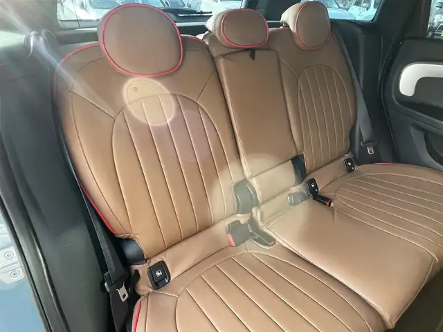 ＭＩＮＩ ＢＭＷ ミニ クロスオーバー クーパー SD オール4 青森県 2021(令3)年 4.4万km セージグリーンメタリック /ワンオーナー/4WD/ディーゼル/ターボ/純正HDDナビ/ (Bluetooth/radio)/ヘッドアップディスプレイ/アダプティブクルーズコントロール/パワーバックドア/前席シートヒーター/前後バンパーセンサー/バックカメラ/インテリジェントセーフティ/ミラー一体型ETC/LEDオートライト・フォグ/オートワイパー/ルーフレール/リア5面プライバシーガラス/W/サイド/カーテンエアバッグ /ABS/スマートキーx2/保証書・取扱説明書/ノーマルタイヤ(225/45R19)+/ OZレーシングアルミホイール積込