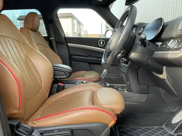 ＭＩＮＩ ＢＭＷ ミニ クロスオーバー クーパー SD オール4 青森県 2021(令3)年 4.4万km セージグリーンメタリック /ワンオーナー/4WD/ディーゼル/ターボ/純正HDDナビ/ (Bluetooth/radio)/ヘッドアップディスプレイ/アダプティブクルーズコントロール/パワーバックドア/前席シートヒーター/前後バンパーセンサー/バックカメラ/インテリジェントセーフティ/ミラー一体型ETC/LEDオートライト・フォグ/オートワイパー/ルーフレール/リア5面プライバシーガラス/W/サイド/カーテンエアバッグ /ABS/スマートキーx2/保証書・取扱説明書/ノーマルタイヤ(225/45R19)+/ OZレーシングアルミホイール積込