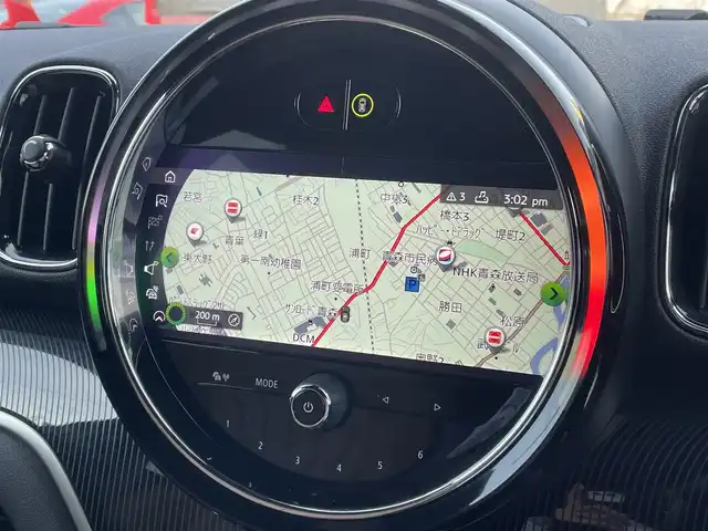 ＭＩＮＩ ＢＭＷ ミニ クロスオーバー クーパー SD オール4 青森県 2021(令3)年 4.4万km セージグリーンメタリック /ワンオーナー/4WD/ディーゼル/ターボ/純正HDDナビ/ (Bluetooth/radio)/ヘッドアップディスプレイ/アダプティブクルーズコントロール/パワーバックドア/前席シートヒーター/前後バンパーセンサー/バックカメラ/インテリジェントセーフティ/ミラー一体型ETC/LEDオートライト・フォグ/オートワイパー/ルーフレール/リア5面プライバシーガラス/W/サイド/カーテンエアバッグ /ABS/スマートキーx2/保証書・取扱説明書/ノーマルタイヤ(225/45R19)+/ OZレーシングアルミホイール積込