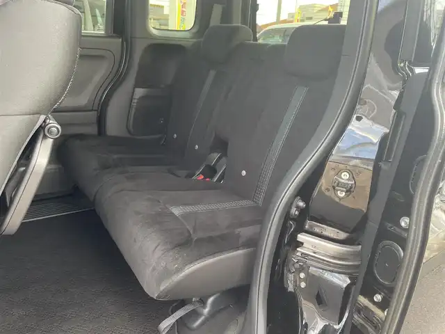 ホンダ Ｎ ＢＯＸ カスタム L 福島県 2022(令4)年 4.9万km クリスタルブラックパール ワンオーナー/社外メモリーナビ/CD/DVD/SD/BT/フルセグTV/社外14インチAW(純正AW＋冬タイヤ積込)/ホンダセンシング/レーダークルーズコントロール/両側パワースライドドア/ステアリングリモコン/シートヒーター/シートバックテーブル/バックカメラ/ドライブレコーダー/オートライト/LEDヘッドライト/フォグライト/プッシュスタート/ドアバイザー/フロアマット