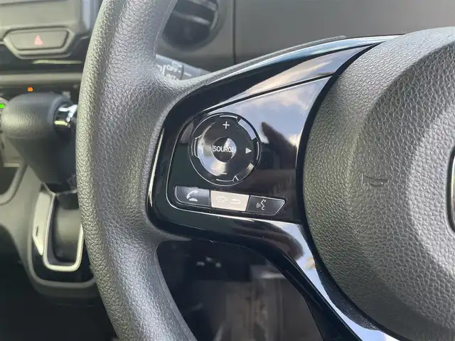 ホンダ Ｎ ＢＯＸ カスタム L 福島県 2022(令4)年 4.9万km クリスタルブラックパール ワンオーナー/社外メモリーナビ/CD/DVD/SD/BT/フルセグTV/社外14インチAW(純正AW＋冬タイヤ積込)/ホンダセンシング/レーダークルーズコントロール/両側パワースライドドア/ステアリングリモコン/シートヒーター/シートバックテーブル/バックカメラ/ドライブレコーダー/オートライト/LEDヘッドライト/フォグライト/プッシュスタート/ドアバイザー/フロアマット