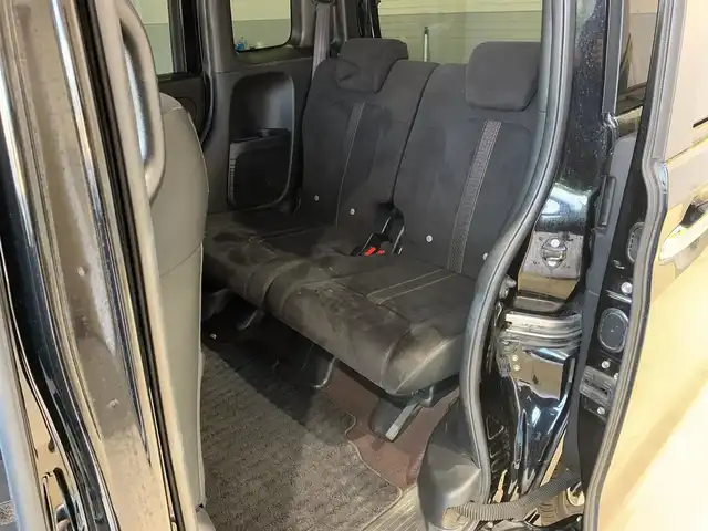 ホンダ Ｎ ＢＯＸ カスタム G L ホンダセンシング 福井県 2019(平31)年 10.6万km クリスタルブラックパール (株)IDOMが運営する【じしゃロン福井店】の自社ローン対象車両になります。こちらは現金またはオートローンご利用時の価格です。自社ローンご希望の方は別途その旨お申付け下さい/ホンダセンシング/純正ナビ（CD・DVD・BT接続可）/フルセグテレビ/バックカメラ/ETC/片側パワースライドドア/LEDヘッドライト/純正ドライブレコーダー