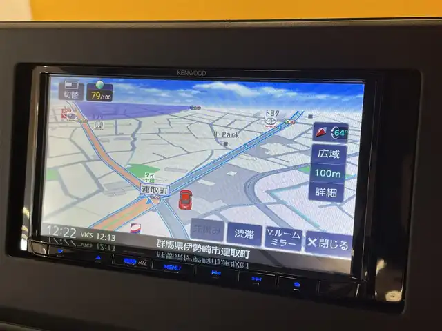 三菱 デリカミニ T 群馬県 2024(令6)年 1.3万km 緑Ⅱ 安全装備/・衝突軽減ブレーキ/・レーンキープアシスト/・ダウンヒルアシスト/・クリアランスソナー/・オートハイビーム/・オートライト/・横滑り防止/社外７インチナビ/・AM/FM/ワンセグTV/・Bluetooth/CD/AUX/バックカメラ/前席シートヒーター/パドルシフト/片側電動スライドドア/ETC/LEDヘッドライト/LEDフォグランプ/純正ドアバイザー/スマートキー/プッシュスタート