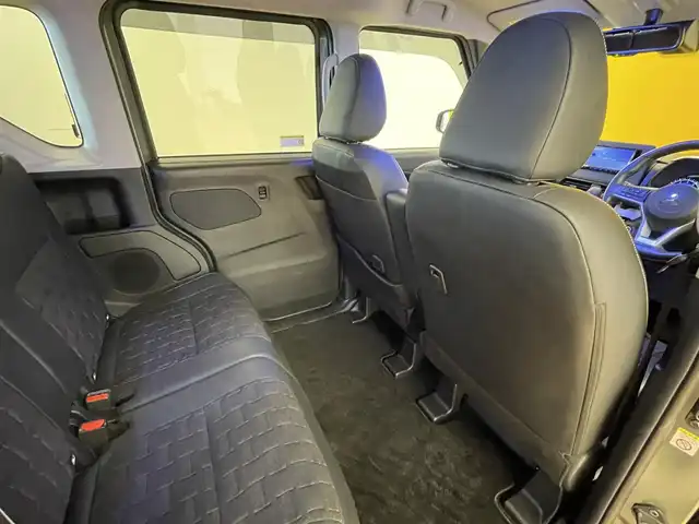 三菱 デリカミニ T 群馬県 2024(令6)年 1.3万km 緑Ⅱ 安全装備/・衝突軽減ブレーキ/・レーンキープアシスト/・ダウンヒルアシスト/・クリアランスソナー/・オートハイビーム/・オートライト/・横滑り防止/社外７インチナビ/・AM/FM/ワンセグTV/・Bluetooth/CD/AUX/バックカメラ/前席シートヒーター/パドルシフト/片側電動スライドドア/ETC/LEDヘッドライト/LEDフォグランプ/純正ドアバイザー/スマートキー/プッシュスタート