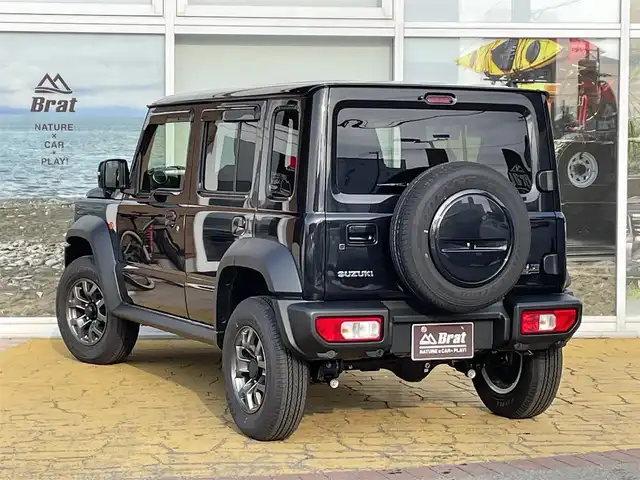 スズキ ジムニー ノマド FC 道北・旭川 2025(令7)年 0.1千km 黒 ワンオーナー/パイオニアディスプレイオーディオ/ビルトインETC2.0/クルーズコントロール/前席シートヒーター/純正フロアマット/純正ドアバイザー/LEDヘッドライト/プッシュスタート/スマートキー