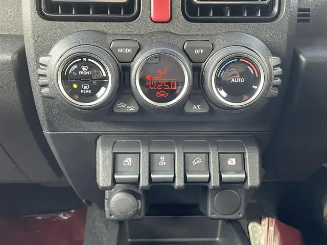 スズキ ジムニー ノマド FC 道北・旭川 2025(令7)年 0.1千km 黒 ワンオーナー/パイオニアディスプレイオーディオ/ビルトインETC2.0/クルーズコントロール/前席シートヒーター/純正フロアマット/純正ドアバイザー/LEDヘッドライト/プッシュスタート/スマートキー