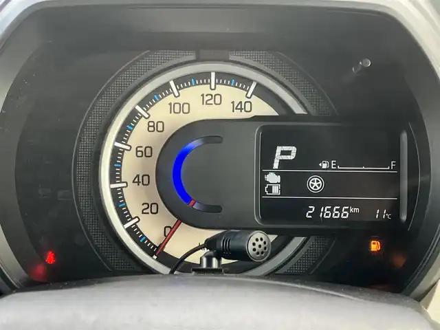 スズキ スペーシア HYBRID X 道南・函館 2021(令3)年 2.2万km シフォンアイボリーM /純正ナビ//フルセグＴＶ//全周囲カメラ//シートヒーター//両側パワースライドドア//ヘッドアップディスプレイ//衝突被害軽減ブレーキ//車線逸脱警報//オートハイビーム//コーナーセンサー//アイドリングストップ