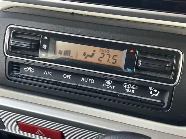 スズキ スペーシア HYBRID X 道南・函館 2021(令3)年 2.2万km シフォンアイボリーM /純正ナビ//フルセグＴＶ//全周囲カメラ//シートヒーター//両側パワースライドドア//ヘッドアップディスプレイ//衝突被害軽減ブレーキ//車線逸脱警報//オートハイビーム//コーナーセンサー//アイドリングストップ