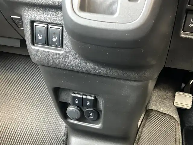 スズキ スペーシア HYBRID X 道南・函館 2021(令3)年 2.2万km シフォンアイボリーM /純正ナビ//フルセグＴＶ//全周囲カメラ//シートヒーター//両側パワースライドドア//ヘッドアップディスプレイ//衝突被害軽減ブレーキ//車線逸脱警報//オートハイビーム//コーナーセンサー//アイドリングストップ