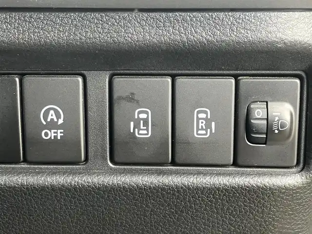 スズキ スペーシア HYBRID X 道南・函館 2021(令3)年 2.2万km シフォンアイボリーM /純正ナビ//フルセグＴＶ//全周囲カメラ//シートヒーター//両側パワースライドドア//ヘッドアップディスプレイ//衝突被害軽減ブレーキ//車線逸脱警報//オートハイビーム//コーナーセンサー//アイドリングストップ