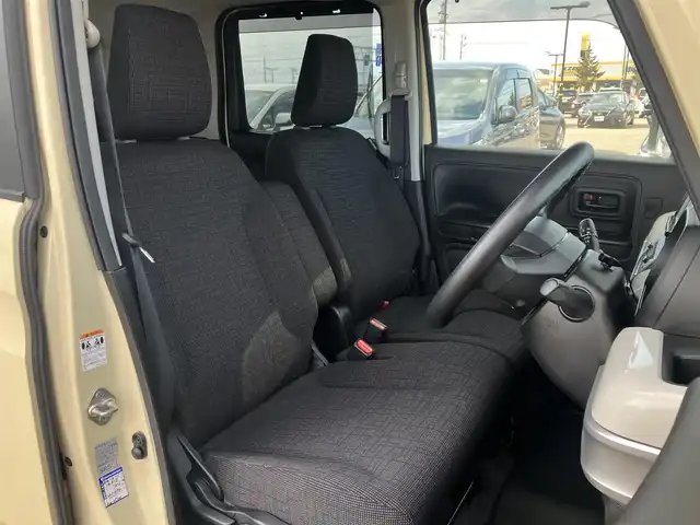 スズキ スペーシア HYBRID X 道南・函館 2021(令3)年 2.2万km シフォンアイボリーM /純正ナビ//フルセグＴＶ//全周囲カメラ//シートヒーター//両側パワースライドドア//ヘッドアップディスプレイ//衝突被害軽減ブレーキ//車線逸脱警報//オートハイビーム//コーナーセンサー//アイドリングストップ