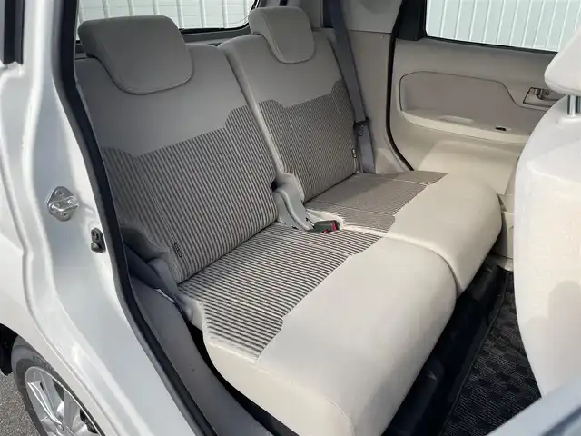 ダイハツ ムーヴ X SAⅢ 富山県 2019(平31)年 5.7万km ホワイト 社外ナビ／/フルセグＴＶ／/ＤＶＤ再生／/バックカメラ／/衝突軽減ブレーキ／/オートマチックハイビーム／/アイドリングストップ／/シートヒーター／/プッシュスタートエンジン／/スマートキー／/オートライト／/純正ＡＷ