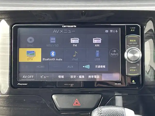 ダイハツ タント カスタム RS トップED SAⅡ 島根県 2016(平28)年 7.2万km パールホワイトⅢ プッシュスタート/社外ナビ【Bluetooth/CD/DVD/フルセグTV/FM/AM】/両側パワースライドドア/スマートキー/AAC/バックカメラ/ETC/ドライブレコーダー/LEDライト/オートライト/ステアリングスイッチ/ハーフレザーシート/ISO FIX/横滑り防止装置/衝突被害軽減システム/Wエアバック