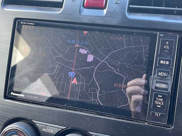 スバル フォレスター 2．0XT アイサイト 茨城県 2013(平25)年 12.5万km ディープシーブルーパール 純正ナビ　/-BT/AM/FM/CD/TV/バックカメラ　/４ＷＤ　/クルーズコントロール　/D席N席パワーシート　/パドルシフト　/スマートキー　/ハーフレザーシート　/D席N席シートヒーター　/純正アルミホイール　/純正オーディオ　/純正フロアマット　/ＥＴＣ/電動格納ミラー/プッシュスタート/X-MODE/アイサイト